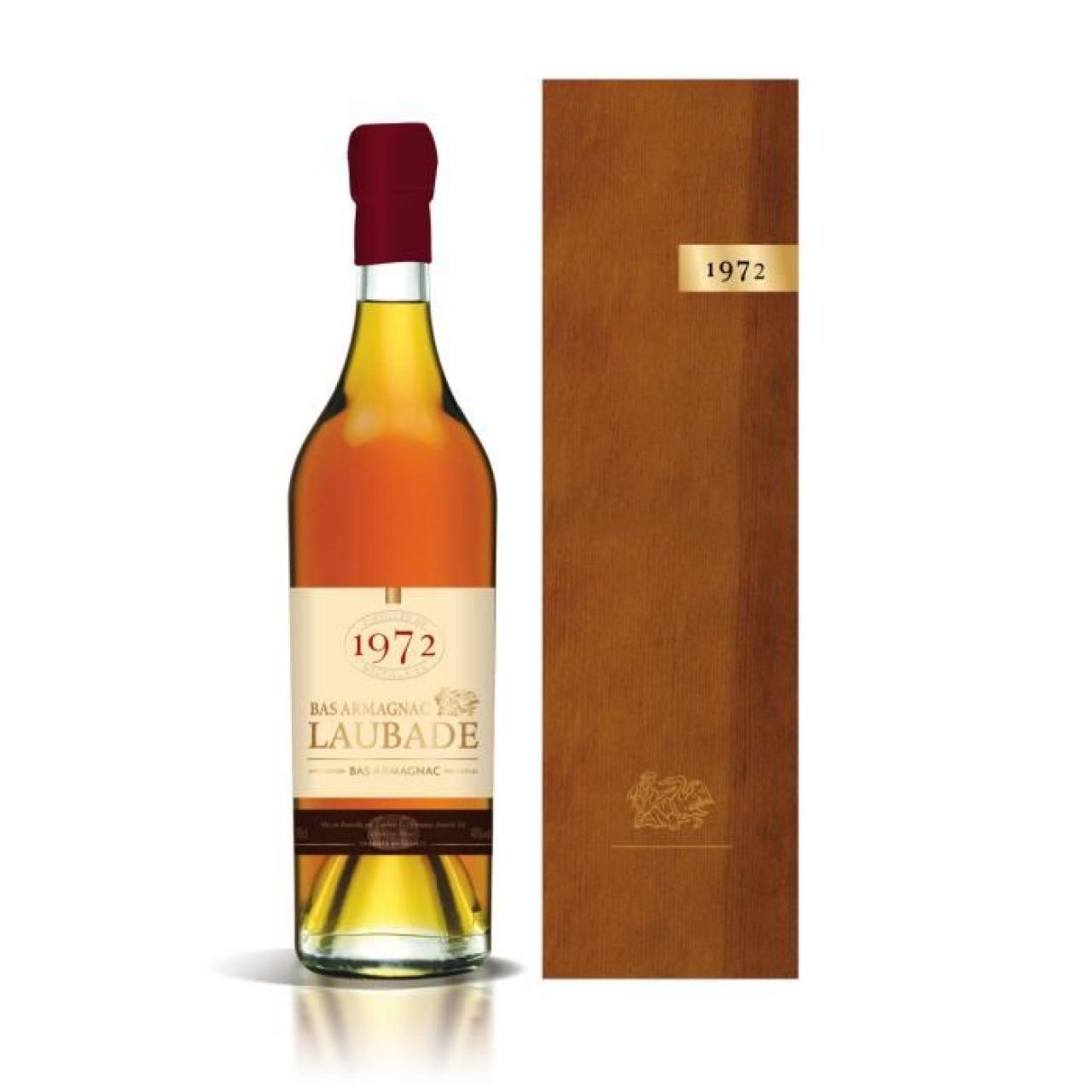Bas armagnac laubade 